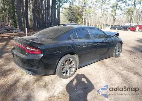 2016 Dodge Charger R/T z USA, uszkodzony, nr VIN 2C3CDXCT5GH110617